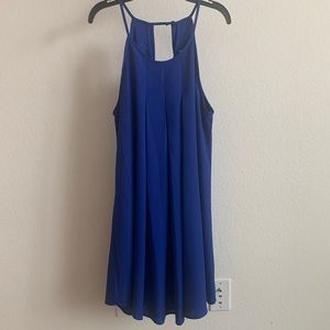 Blue Dress